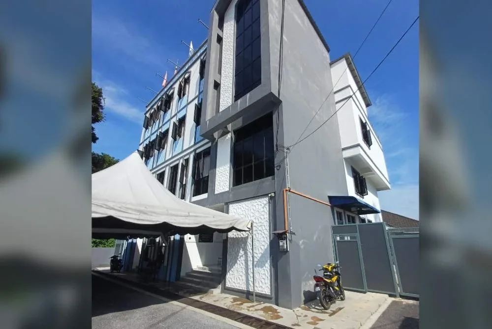 Maahad Tahfiz Sulaimaniyyah Azizah Ariffin yang menempatkan pelajar dan perlu kos selenggara fasiliti.