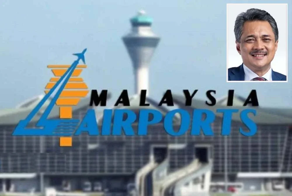 Bulan pertama penganjuran VM2026 merekodkan sebanyak 9.4 juta pergerakan penumpang di rangkaian lapangan terbang kendalian Malaysia Airports. Gambar kecil: Mohd Izani
