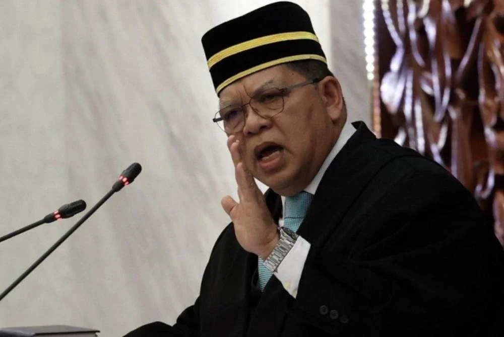 Johari. Foto fail Bernama 