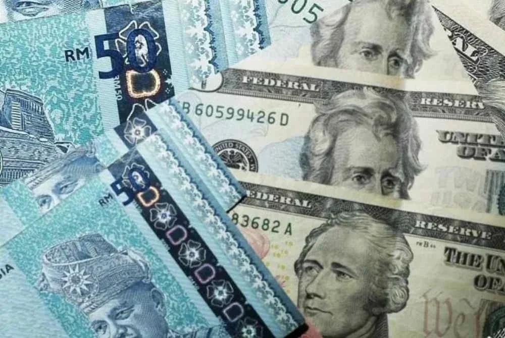 Keputusan Mahkamah Agung AS membatalkan sebahagian besar dasar tarif Trump telah mempengaruhi prestasi ringgit. Gambar hiasan