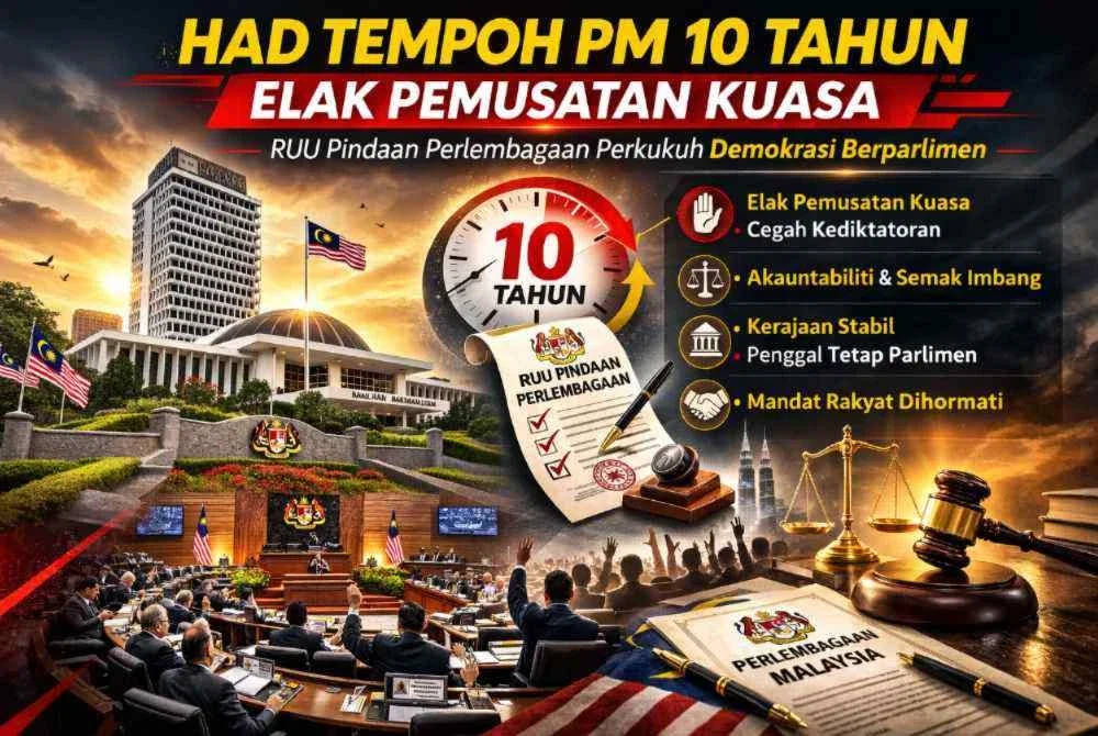 Sekiranya diluluskan, pindaan itu akan memperkukuh semak dan imbang dalam sistem pemerintahan negara serta menghalang dominasi kuasa eksekutif yang berpanjangan.