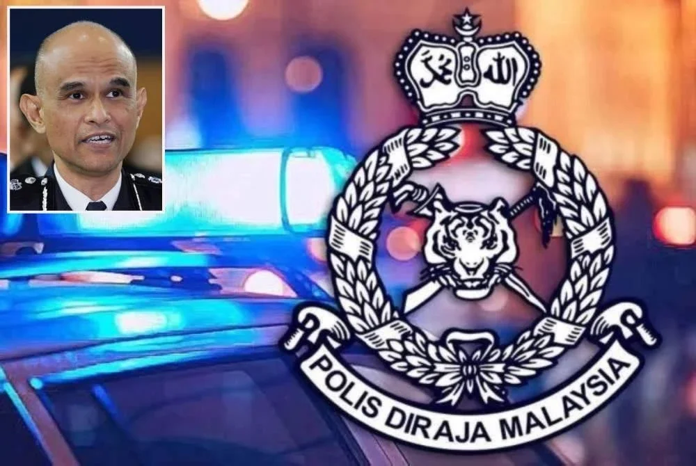 Polis telah menahan enam lelaki warga tempatan berusia antara 18 hingga 49 tahun bagi membantu siasatan. Gambar kecil: Shazeli