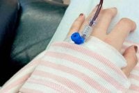 Anggaran kos rawatan bagi pesakit yang bergantung kepada transfusi darah mencecah hampir RM3 juta seorang dari usia kanak-kanak hingga 40 tahun. Foto fail Bernama