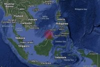 Gempa bumi bermagnitud 6.8 berlaku di perairan Sabah awal pagi Isnin. 