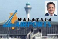 Bulan pertama penganjuran VM2026 merekodkan sebanyak 9.4 juta pergerakan penumpang di rangkaian lapangan terbang kendalian Malaysia Airports. Gambar kecil: Mohd Izani
