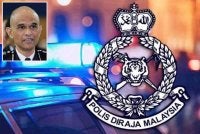 Polis telah menahan enam lelaki warga tempatan berusia antara 18 hingga 49 tahun bagi membantu siasatan. Gambar kecil: Shazeli
