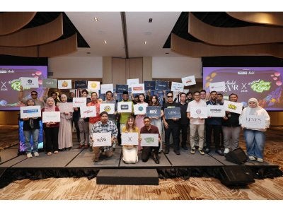 Buat julung kalinya, ABxFGR 2026 akan memulakan jelajah di tiga lokasi utama termasuk hentian antarabangsa pertama di BRIDEX Convention Centre, Brunei pada 27 Februari hingga 1 Mac 2026.