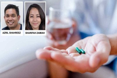 Pesakit harus memahami bahawa tubuh memerlukan paras ubat yang stabil di dalam darah untuk memastikan rawatan berkesan.