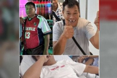 Muhammad Saifuddin dilaporkan hilang selepas dipercayai keluar dari Zon Kuning HKL pada 29 Januari lalu.