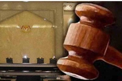 Dua lelaki dihadapkan ke mahkamah atas pertuduhan mengedar methamphetamine seberat 30.601 kilogram. Gambar hiasan
