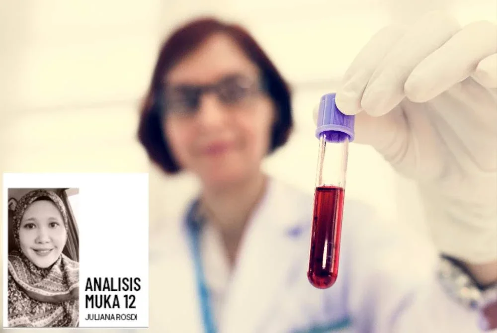 Darah jenis Rh null hanya dimiliki seorang dalam enam juta penduduk dan sehingga kini dipercayai hanya 50 individu sahaja memilikinya di seluruh dunia. Foto hiasan