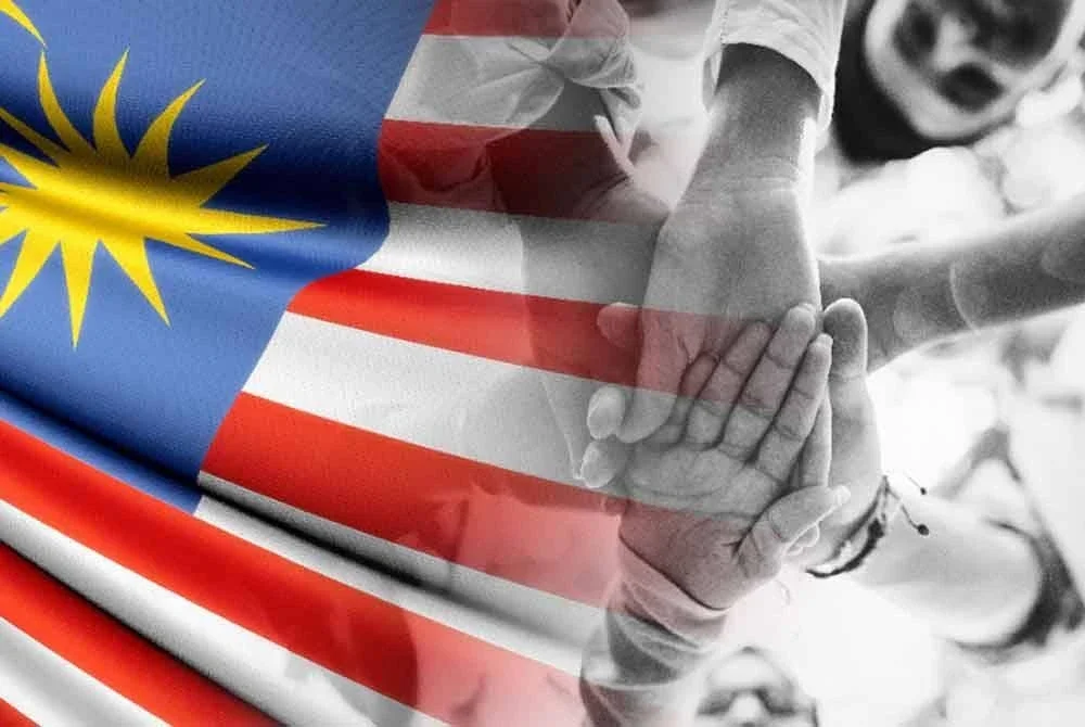 Di Malaysia, sejarah menunjukkan orang nombor dua selalu berakhir terbuang. - Foto Bernama