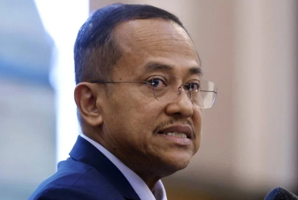 Ahmad Samsuri dilantik sebagai Pengerusi PN yang baharu.