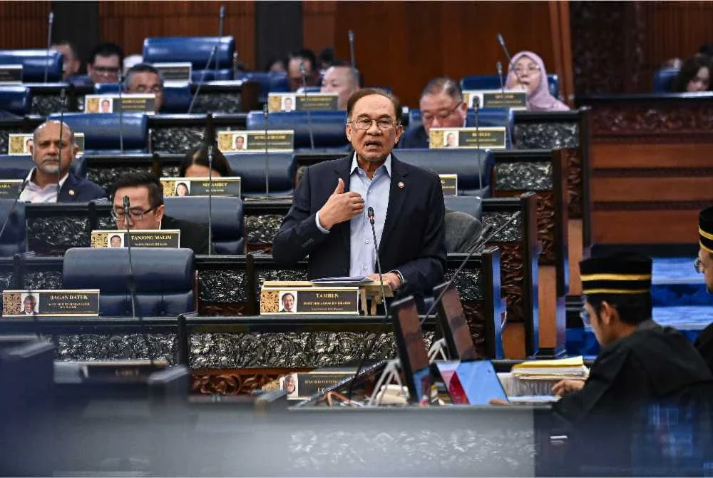 Anwar. Foto Jabatan Penerangan