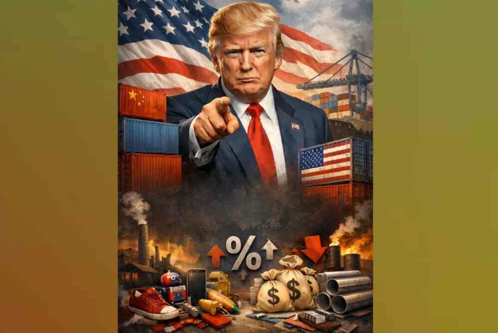 Trump mengancam untuk menaikkan kadar cukai ke atas negara yang cuba 'bermain helah' setelah memeterai perjanjian perdagangan dengan Washington.