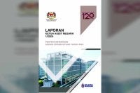 Laporan Ketua Audit Negara 2026.