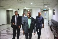 Exco Terengganu didakwa di Mahkamah Sesyen di sini pada Selasa atas pertuduhan menyalahgunakan kedudukan bagi kepentingan ahli keluarganya.