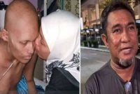 Anak Amyza Aznan, Andre Mikhail, menghembuskan nafas terakhir selepas hampir setahun berjuang melawan kanser paru-paru tahap tiga.
