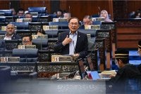 Anwar. Foto Jabatan Penerangan