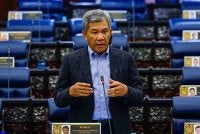 Mohamad. Foto Bernama