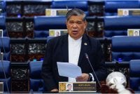 Mohamad Sabu - Foto Bernama