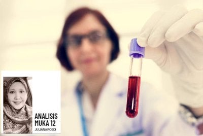 Darah jenis Rh null hanya dimiliki seorang dalam enam juta penduduk dan sehingga kini dipercayai hanya 50 individu sahaja memilikinya di seluruh dunia. Foto hiasan