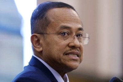 Ahmad Samsuri dilantik sebagai Pengerusi PN yang baharu.