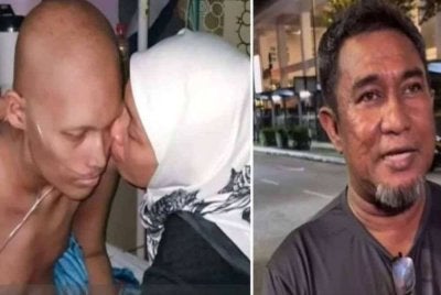 Anak Amyza Aznan, Andre Mikhail, menghembuskan nafas terakhir selepas hampir setahun berjuang melawan kanser paru-paru tahap tiga.
