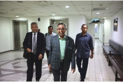 Exco Terengganu didakwa di Mahkamah Sesyen di sini pada Selasa atas pertuduhan menyalahgunakan kedudukan bagi kepentingan ahli keluarganya.