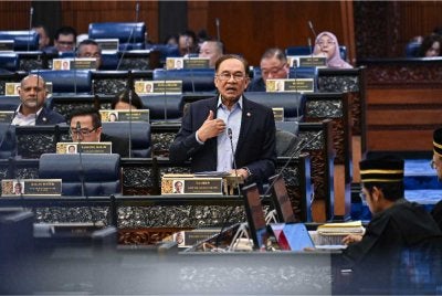 Anwar. Foto Jabatan Penerangan