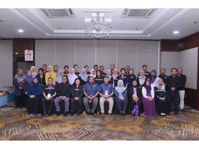 Bengkel Training of Trainers Penyelaras Pembelajaran Digital iCEPS UiTM