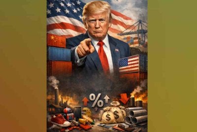 Trump mengancam untuk menaikkan kadar cukai ke atas negara yang cuba 'bermain helah' setelah memeterai perjanjian perdagangan dengan Washington.