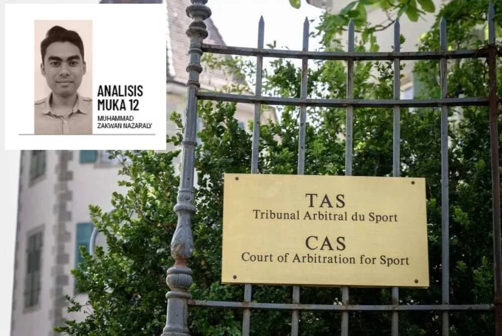 Tumpuan peminat bola sepak tanah air dan antarabangsa kini terarah kepada CAS pada Khamis yang bakal menjadi penentu kemelut dakwaan pemalsuan dokumen membabitkan tujuh pemain warisan serta FAM.