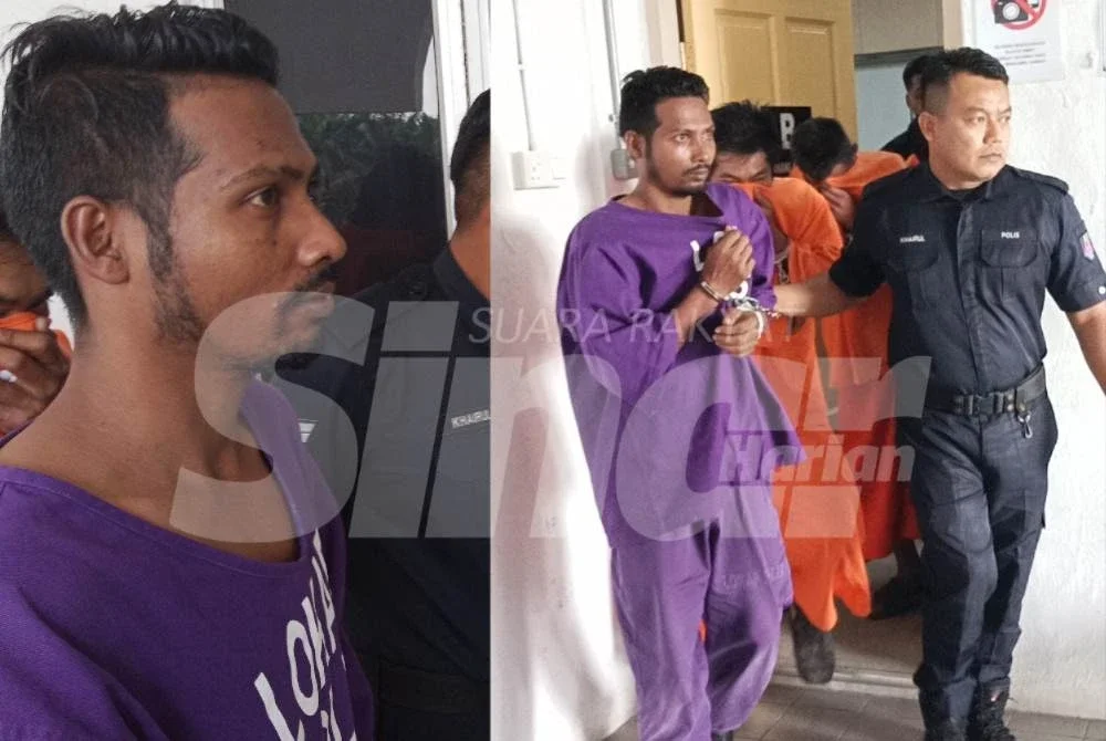 Rashidullah didakwa di Mahkamah Majistret Kota Tinggi pada Rabu.