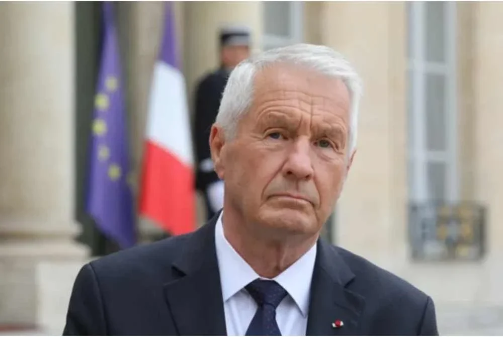 Thorbjorn Jagland. Foto AFP