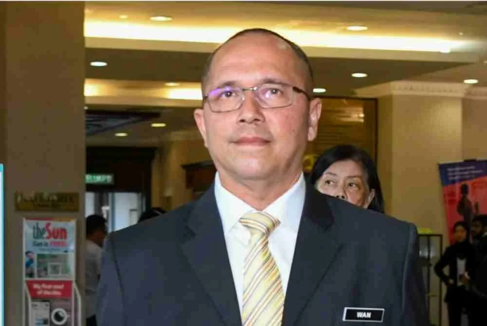 Wan Shaharuddin Wan Ladin