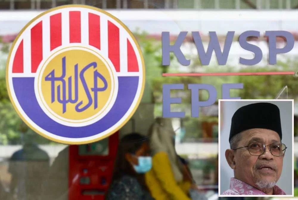 Shahidan (gambar kecil) berkata, langkah itu penting bagi membantu pencarum yang sangat memerlukan wang ketika menjalani ibadah puasa dan membuat persiapan menyambut Hari Raya Aidilfitri tidak lama lagi.