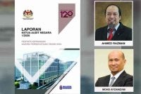 Laporan Ketua Audit Negara 2026.