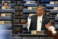Mohamad Sabu - Foto: Jabatan Penerangan Malaysia