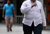 Malaysia berdepan fenomena beban berganda mal pemakanan yang semakin ketara apabila 54.4 peratus dewasa berumur 18 tahun ke atas mempunyai berat badan berlebihan atau obesiti. Gambar hiasan 