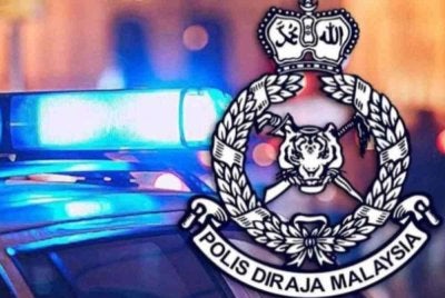 Kenderaan dinaiki Komander AKPS Bukit Kayu Hitam ditembak awal pagi Rabu. Gambar hiasan