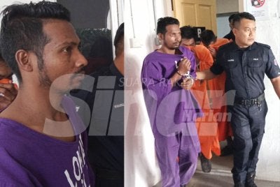 Rashidullah didakwa di Mahkamah Majistret Kota Tinggi pada Rabu.