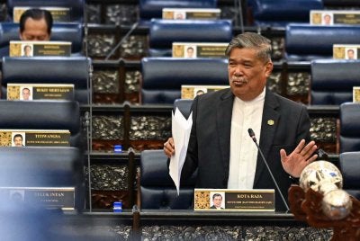 Mohamad Sabu - Foto: Jabatan Penerangan Malaysia