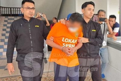 Suspek direman lima hari bermula Rabu