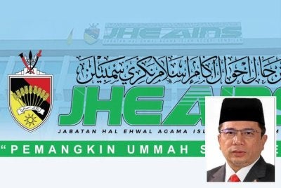 JHEAINS komited untuk terus memperkasa kualiti pengajaran dan pembelajaran KAFA secara berfokus dan berimpak tinggi selaras dengan agenda pembangunan pendidikan Islam negeri. Gambar kecil: Mohd Asri