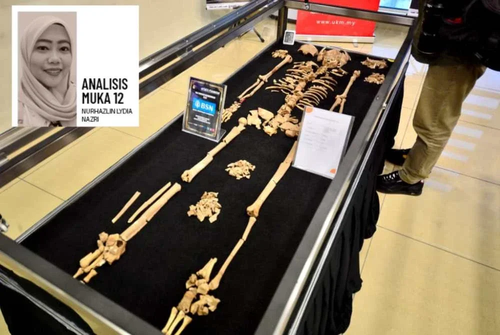 Rangka-rangka ini diekskavasi di Gua Chawan, Kelantan antara 2018 hingga 2023 oleh Profesor Madya Dr Zuliskandar Ramli dengan kerjasama Jabatan Warisan Negara. 