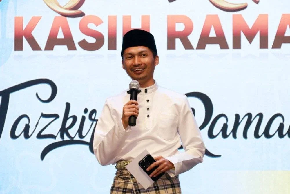 USTAZ MOHD HARIRI