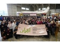 Pengerusi Perbadanan Tabung Pendidikan Tinggi Nasional (PTPTN), Datuk Seri Norliza Abdul Rahim (tengah) bersama Ahli Lembaga Pengurusan PTPTN, Datuk Seri Abdul Razak Jaafar dan Pengarah Bahagian Ambilan dan Pembangunan Pelajar Jabatan Pendidikan Politeknik dan Kolej Komuniti KPT, Azirin Abdul Aziz bergambar dengan tetamu dan pelajar pada Program Imarah Ramadan PTPTN (IMRAN) 2026 di Politeknik Banting pada Selasa. Foto: Rosli Talib