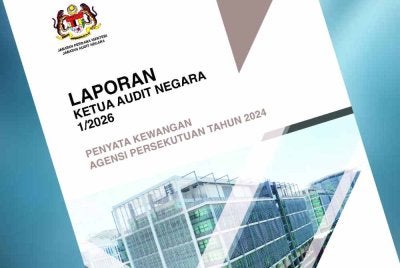 LKAN contoh konkrit bagaimana mekanisme semak dan imbang berfungsi dalam kerangka demokrasi berparlimen.