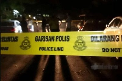 Lima sekeluarga ditemukan rentung dalam kebakaran sebuah rumah di Kampung Pamah Kulat, Raub pada Khamis. 